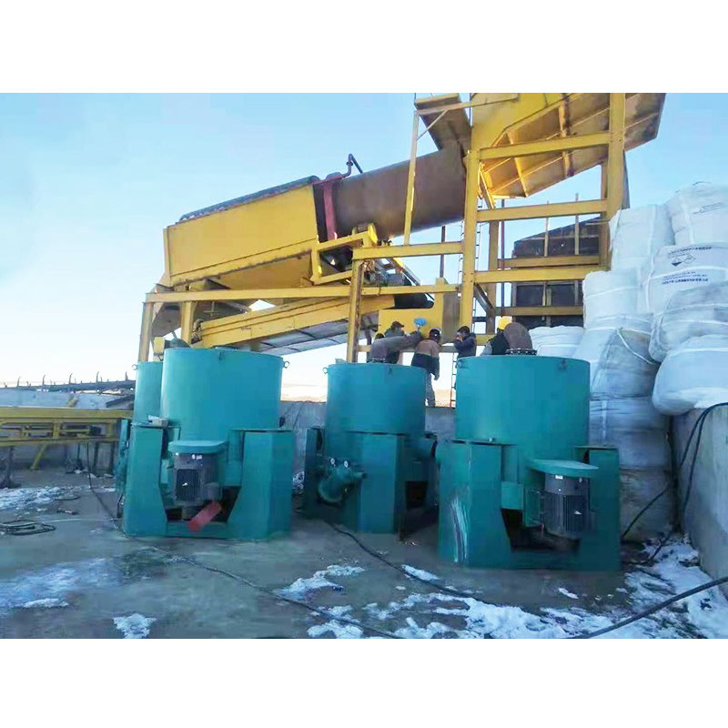 滾筒選金設(shè)備