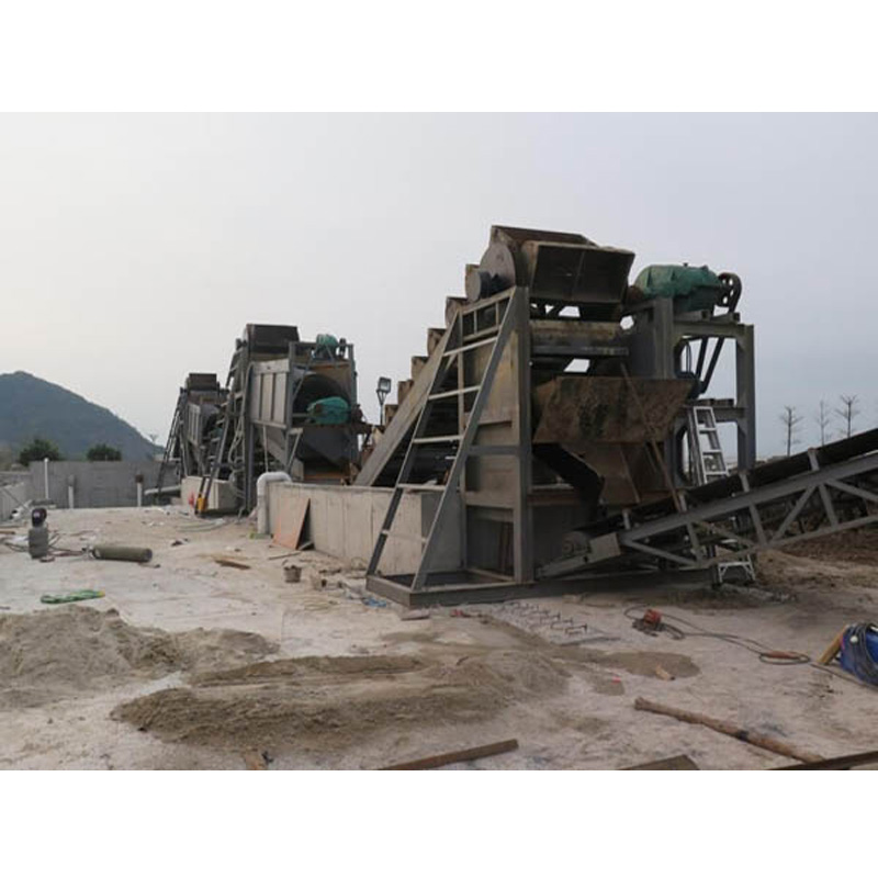 挖斗洗沙機(jī)