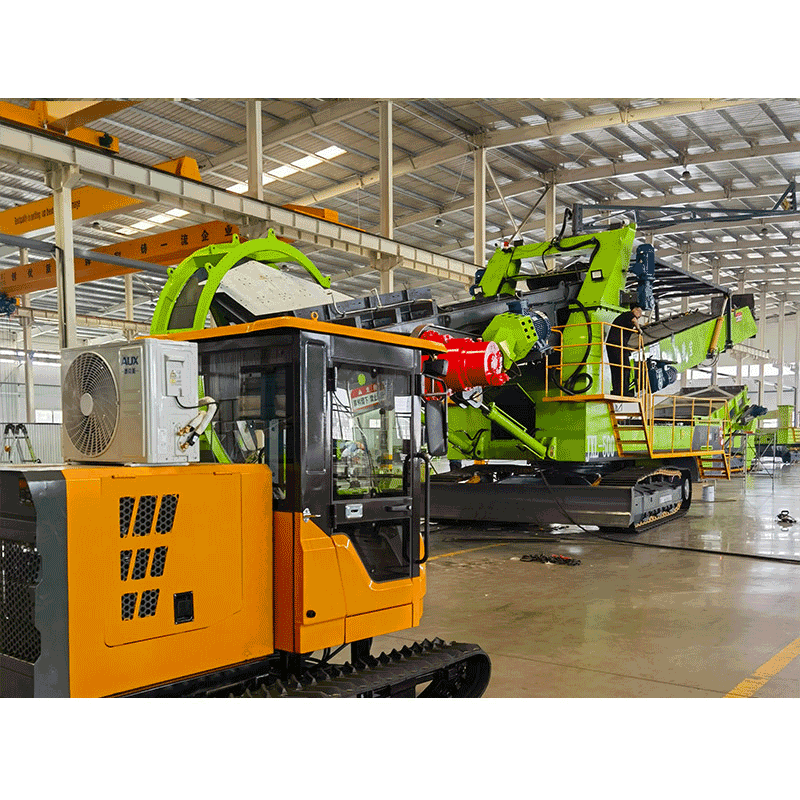 斗輪堆取料機(jī)