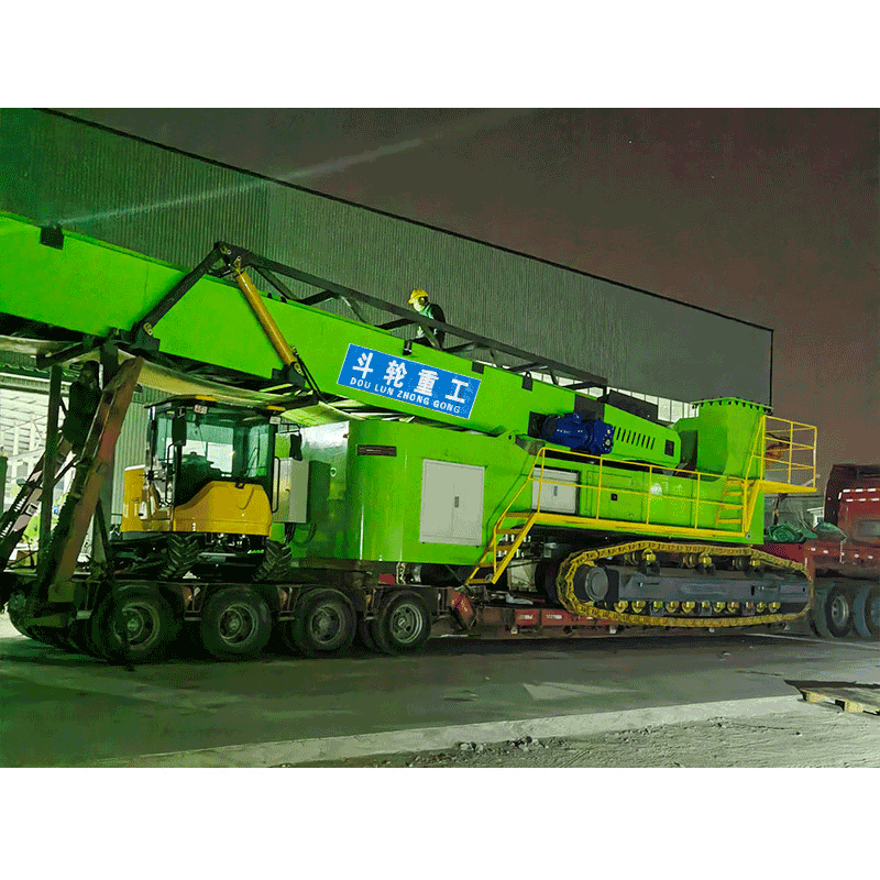 斗輪堆取料機(jī)